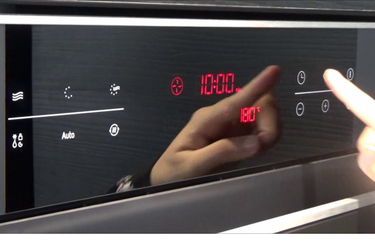 Lò Nướng Vi Sóng Hafele HMO-T60A (535.62.551) | Lắp Âm 44 Lít