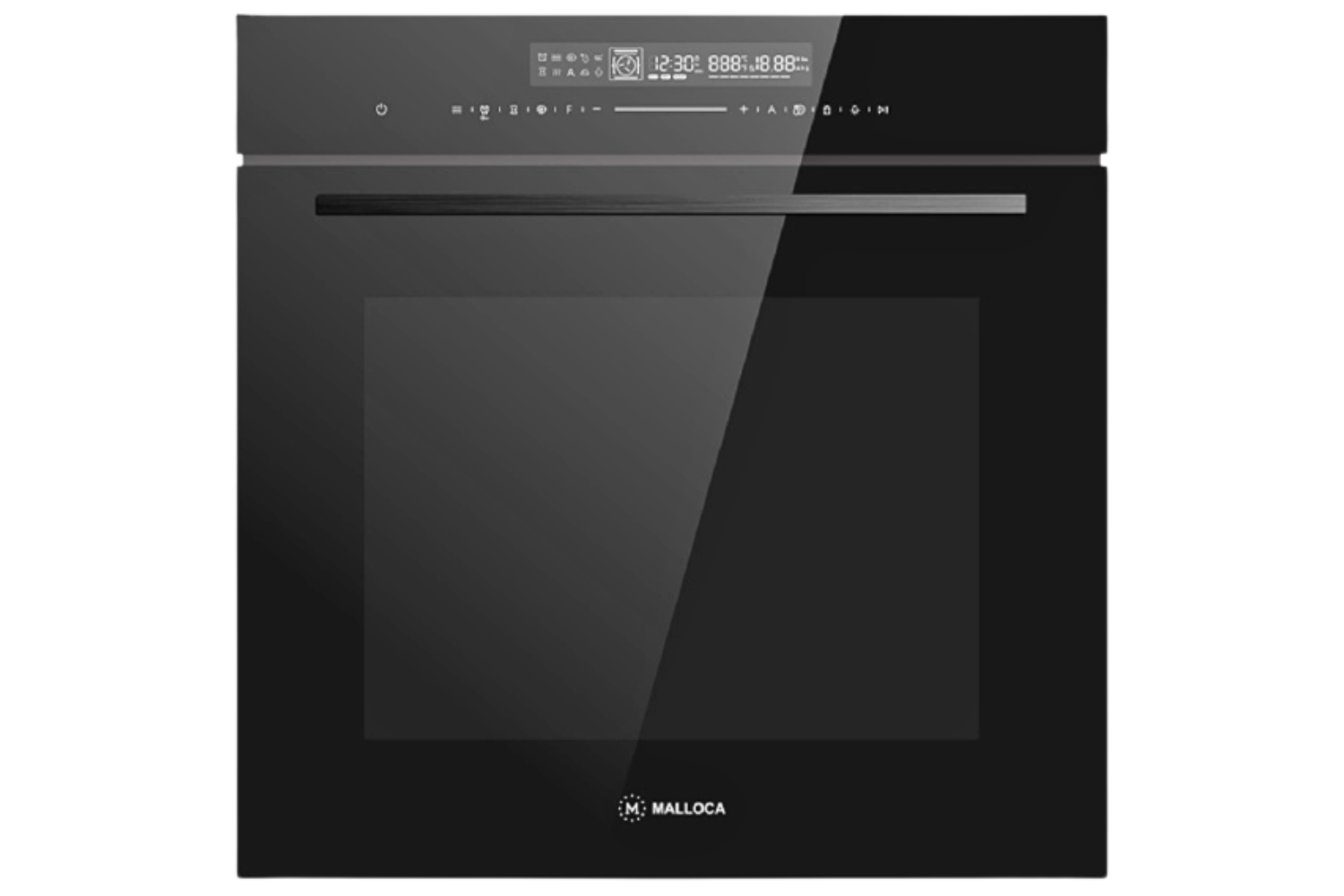 Lò Nướng Vi Sóng Malloca MOV-72 CB | Lắp Âm 72 Lít