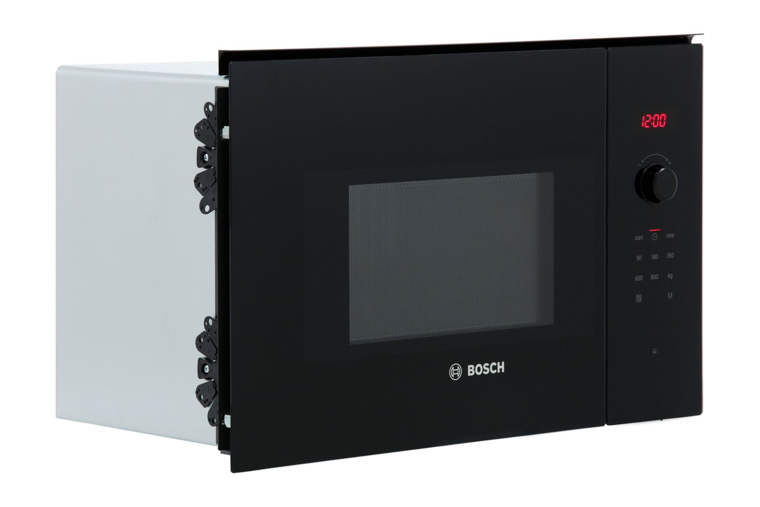 Lò Vi Sóng Âm Tủ Bosch BFL523MB0B Serie 4 | Dung Tích 20 Lít