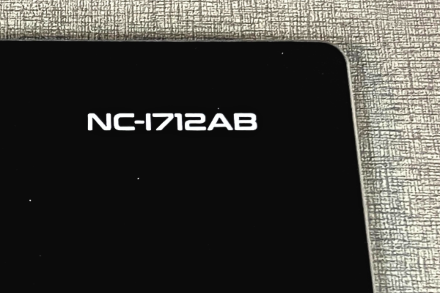 Bếp Từ Đôi Hafele Nagold NC-I712AB (536.61.746) | Lắp Âm 02 Vùng Nấu