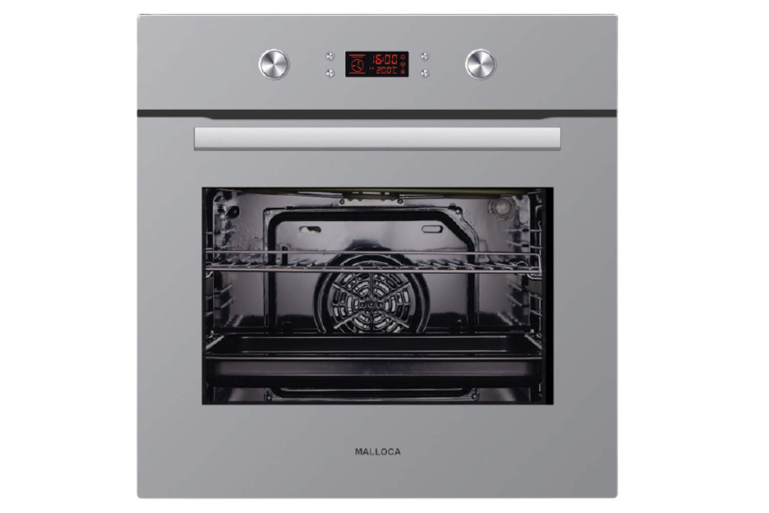 Lò Nướng Malloca MOV-65 PYRO | Lắp Âm 65 Lít