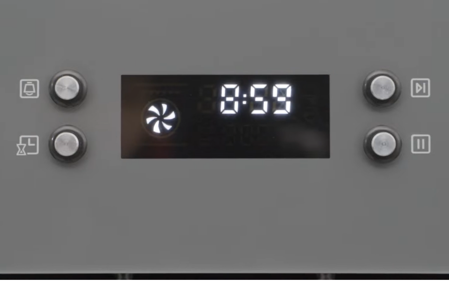 Lò Nướng Malloca MOV-65 PYRO | Lắp Âm 65 Lít