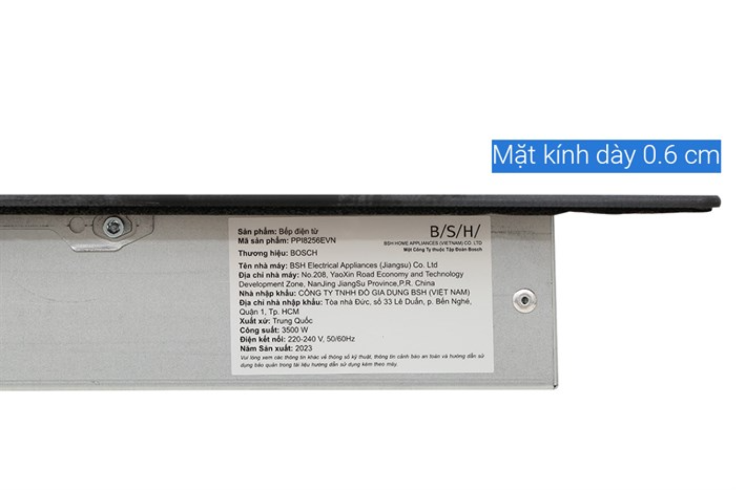 Bếp Từ Bosch Đôi PPI8256EVN Series 4 | Lăp Âm 02 Vùng Nấu