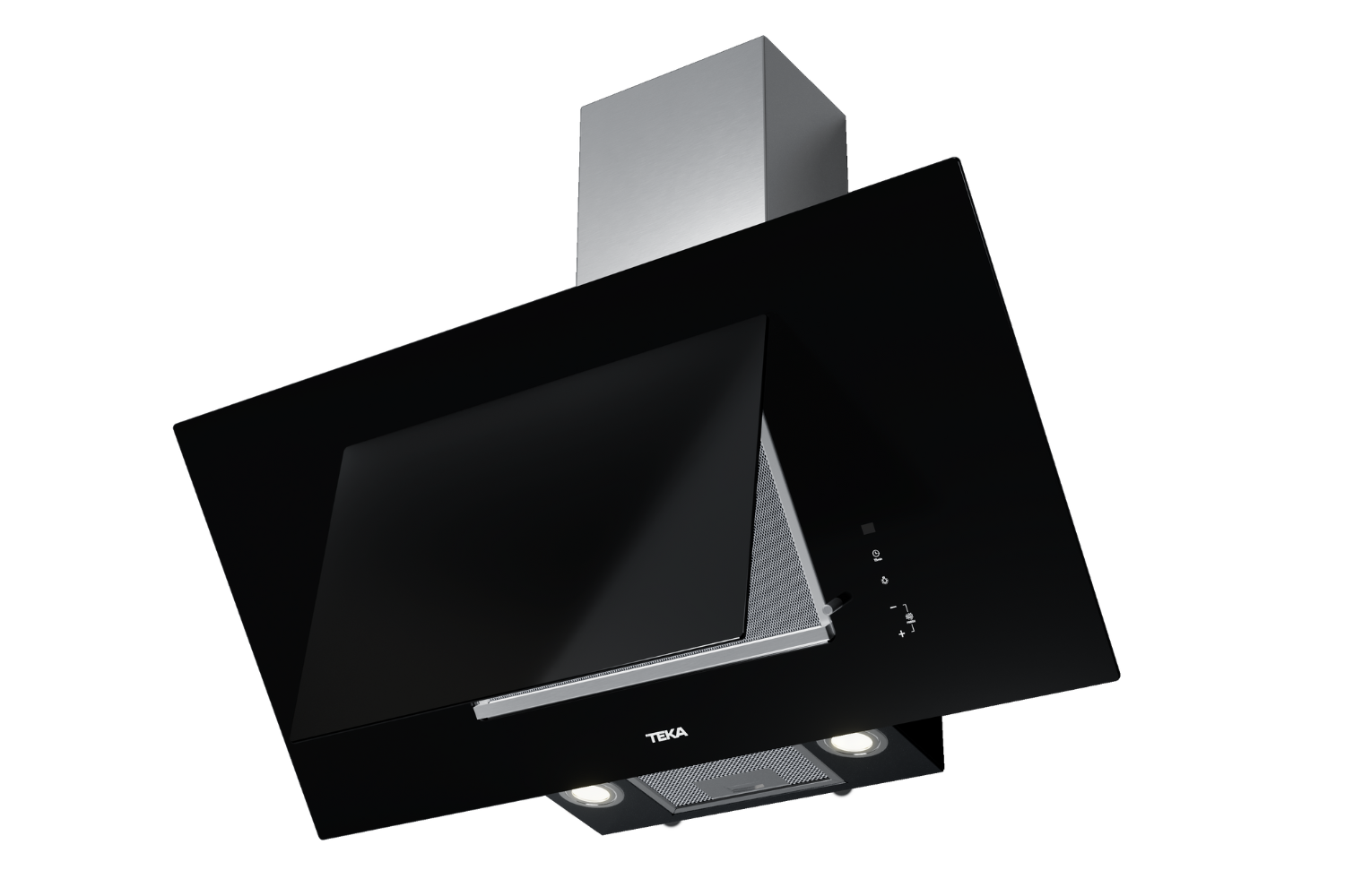 Máy hút mùi vát nghiêng Teka MAESTRO DVT Pro 98660 TBS BK | 90cm