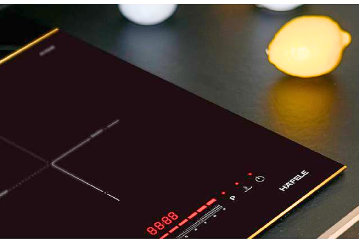 Bếp Từ Đôi Hafele HC-I73242B (536.61.857) | Lắp Âm 02 Vùng Nấu