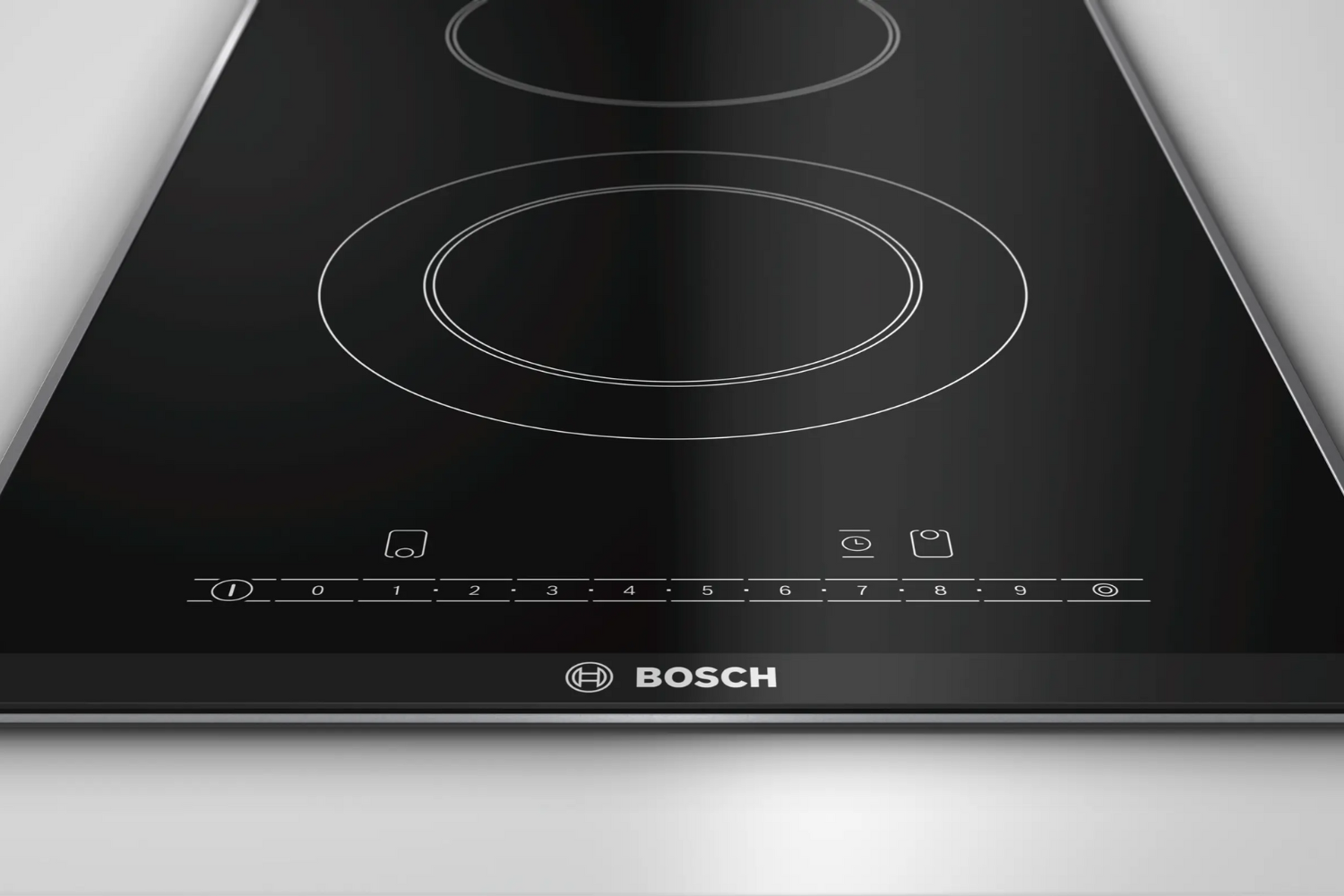 Bếp Điện Đôi Bosch PKF375FB1E Serie 6 Domino | 02 Vùng Hồng Ngoại