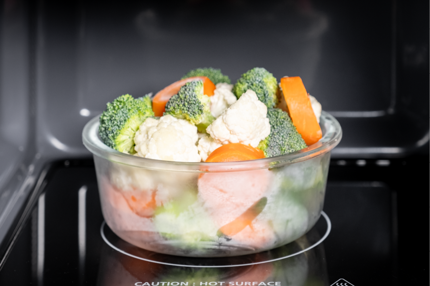 Lò Vi Sóng Có Nướng Malloca MW-925BF | Không Đĩa Quay 25L