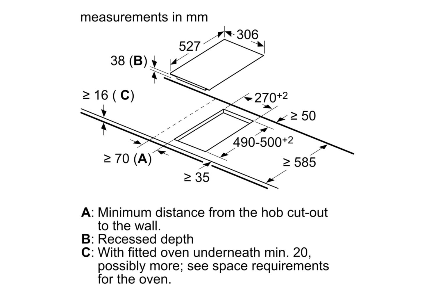 Bếp Điện Đôi Bosch PKF375FP2E Serie 6 Domino | 02 Vùng Hồng Ngoại