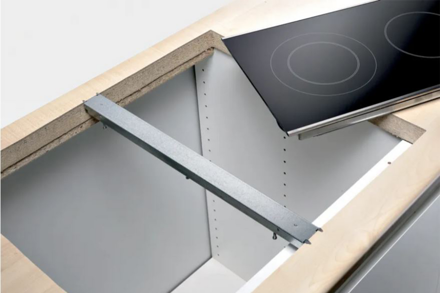 Bếp Điện Đôi Bosch PKF375FP2E Serie 6 Domino | 02 Vùng Hồng Ngoại