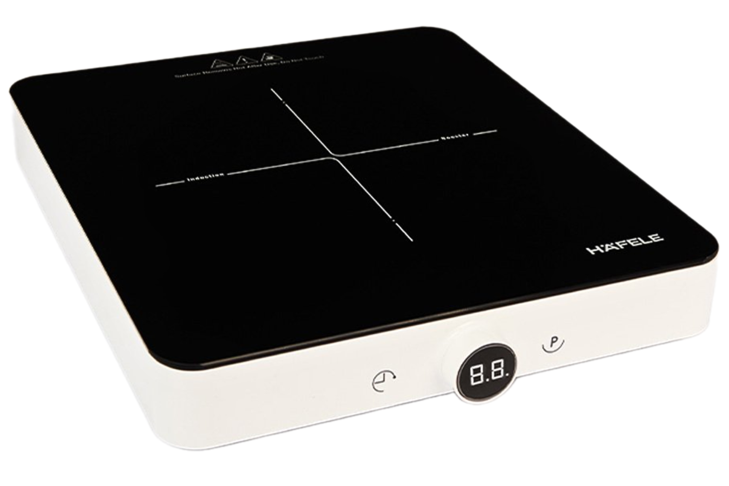 Bếp Từ Đơn Hafele HSI-21FW (536.61.990) | Để Bàn 01 Vùng Nấu