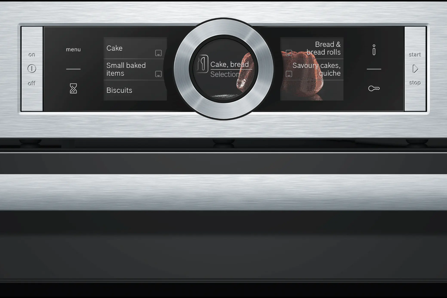 Lò Nướng Hơi Nước Bosch CSG656RS1 Series 8 | Âm Tủ 47 Lít