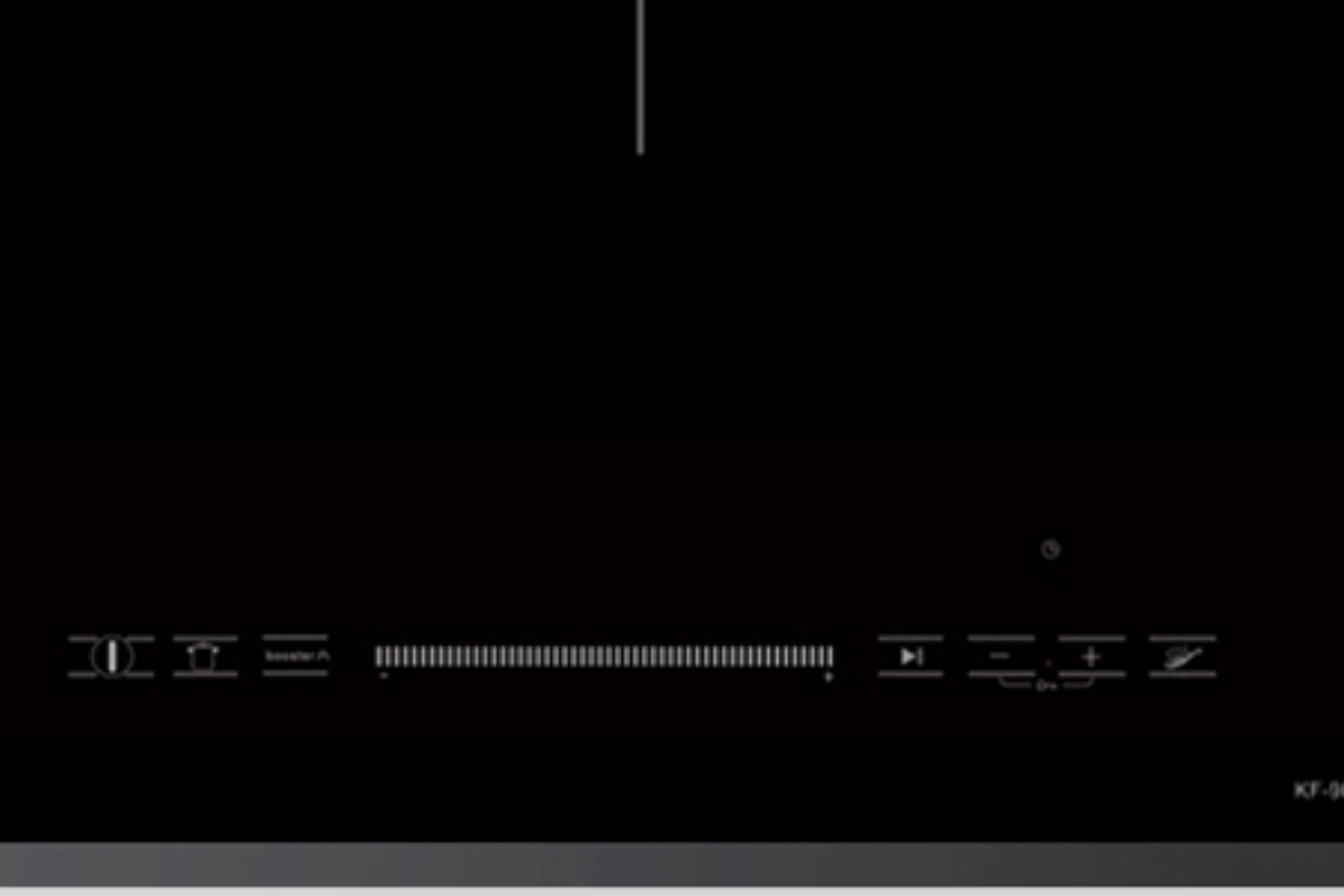 Bếp Điện Từ Âm KAFF KF-988IC | 01 Từ - 01 Hồng Ngoại