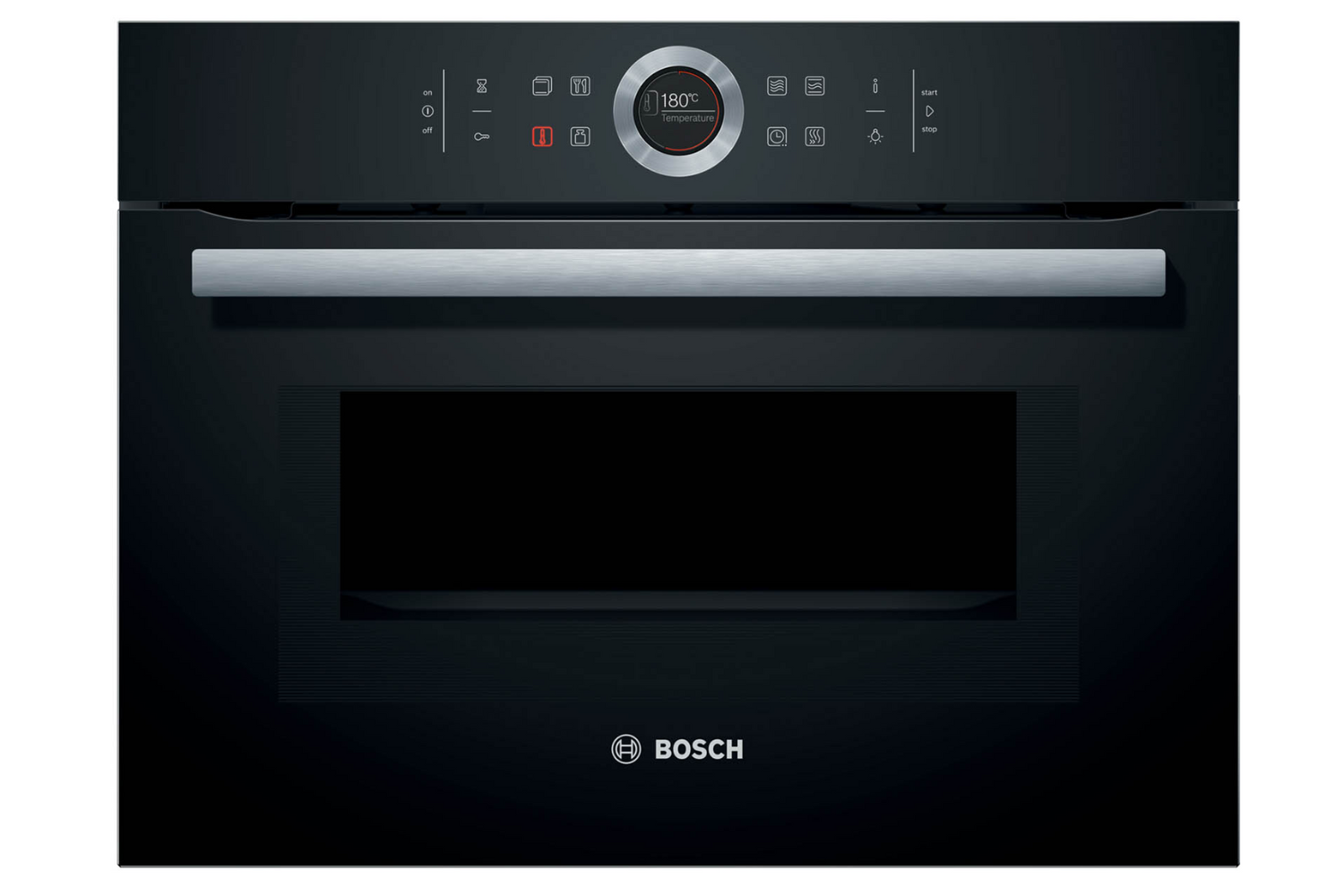 Lò Nướng Vi Sóng Bosch CMG633BB1 Series 8 | Lắp Âm 45 Lít