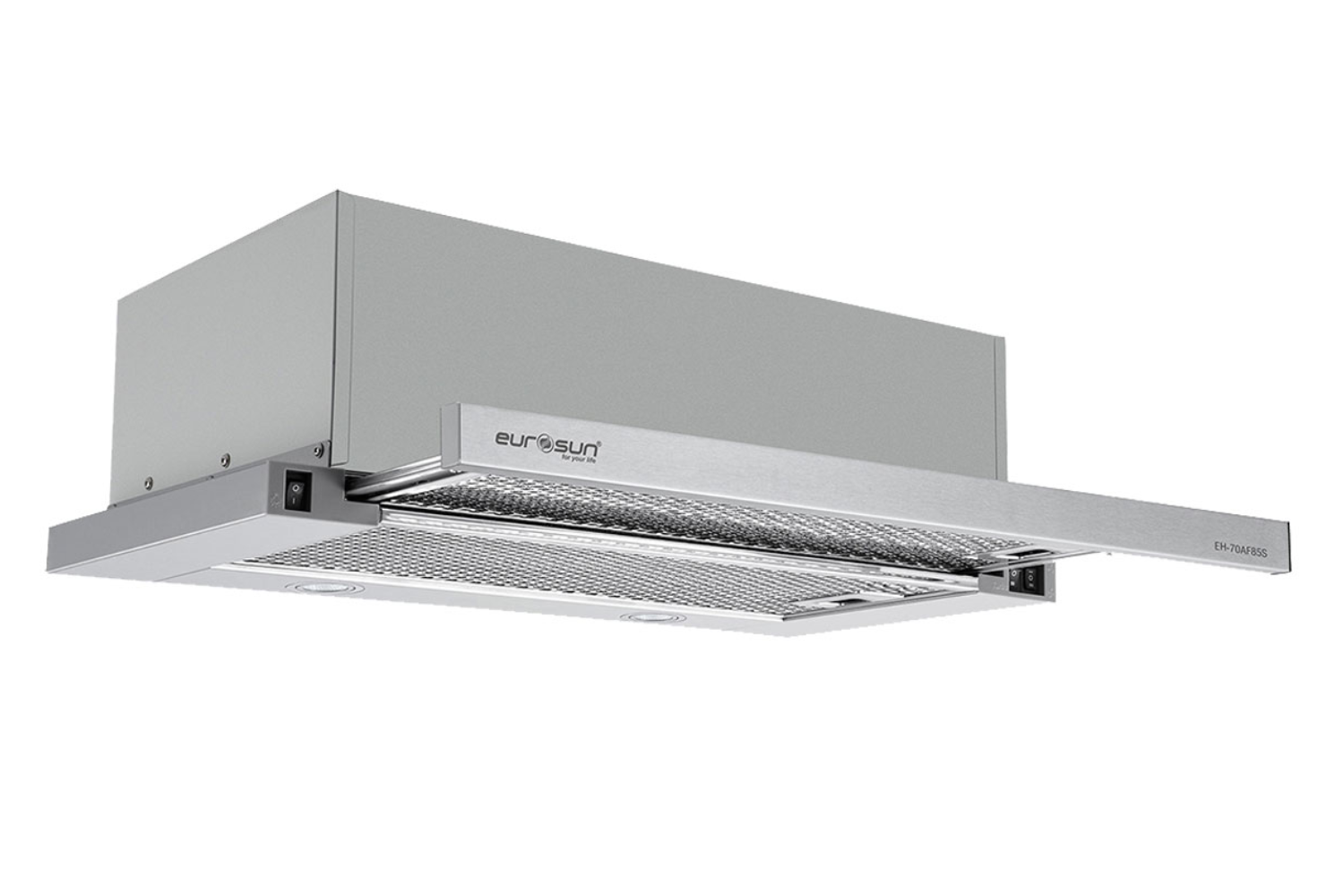 Máy hút mùi âm tủ Eurosun EH-60AF85S | 60cm