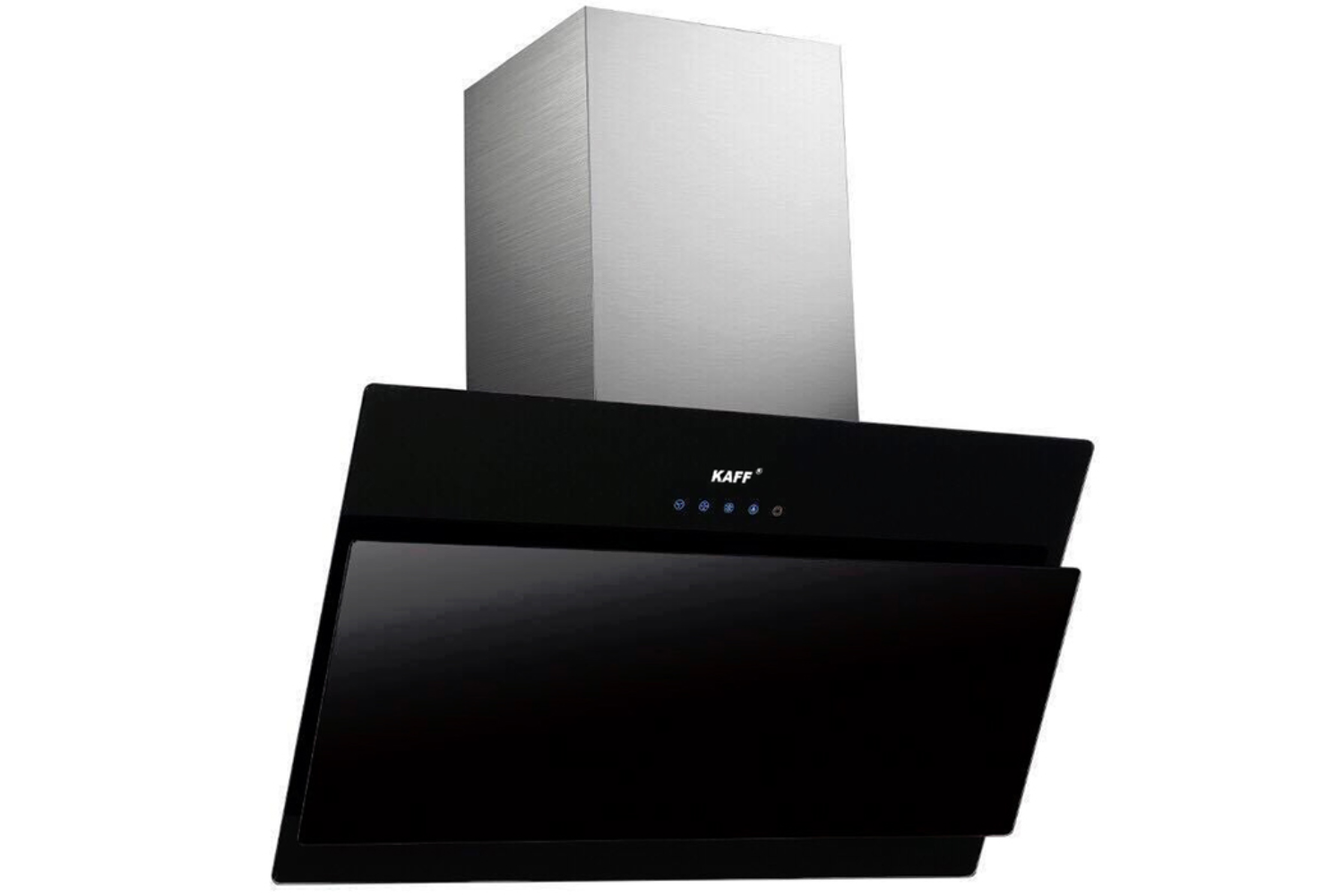 Máy Hút Mùi Áp Tường Kính Vát Kaff KF-70LH | 70cm