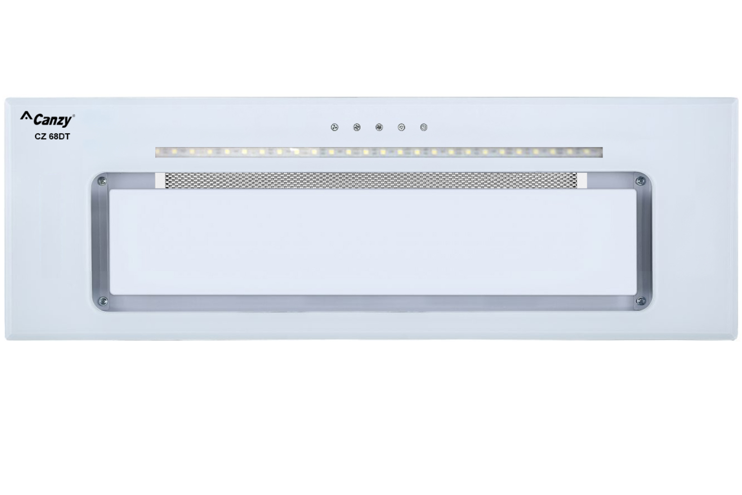 Máy hút mùi âm tủ Canzy CZ 68DT| 90cm