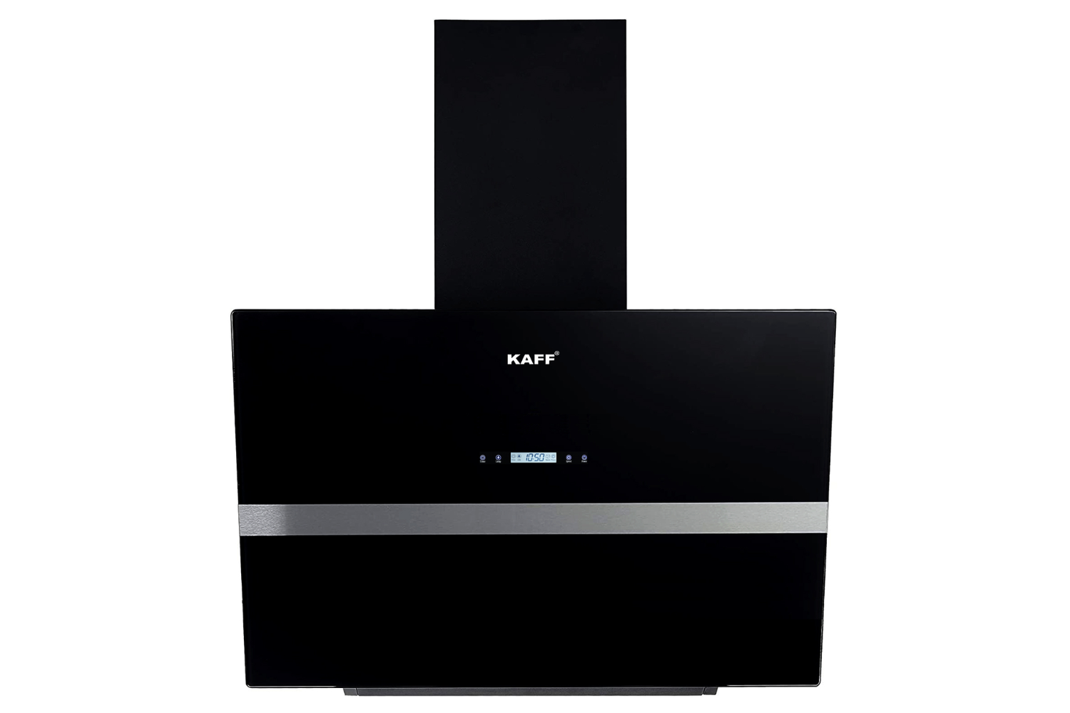 Máy Hút Mùi Áp Tường Kính Vát Kaff KF-LUX-AT90FH-BK | 90cm