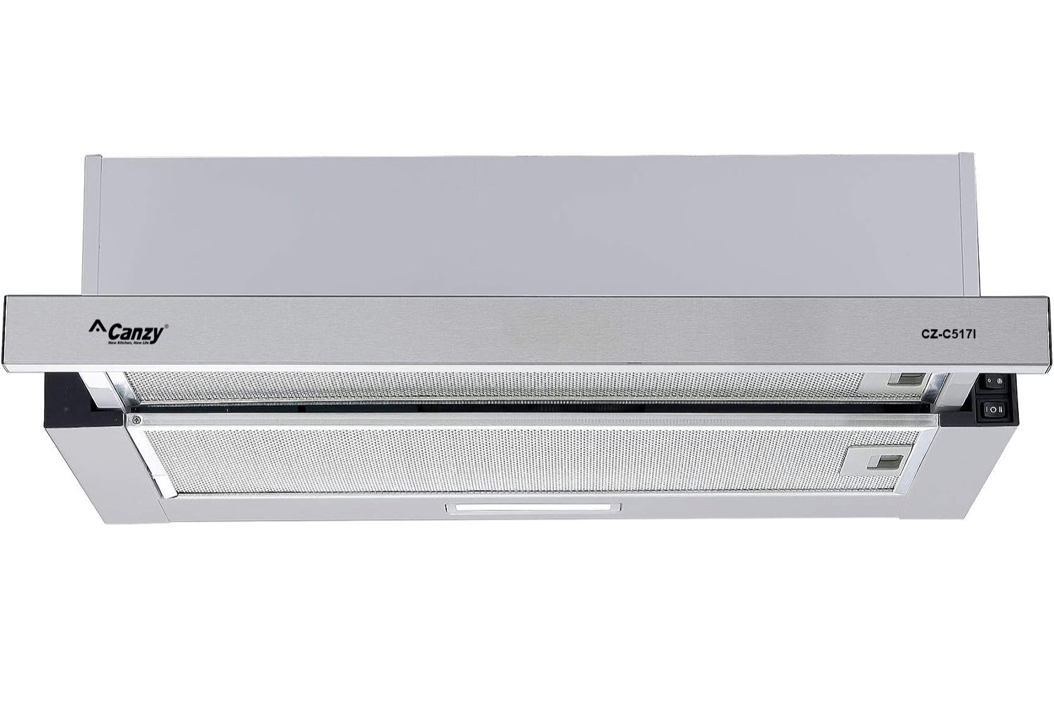 Máy hút mùi âm tủ Canzy CZ C517I | 70cm