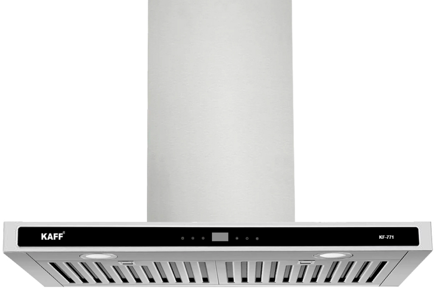 Máy Hút Mùi Áp Tường Kính Toa Kaff KF-771 | 70cm