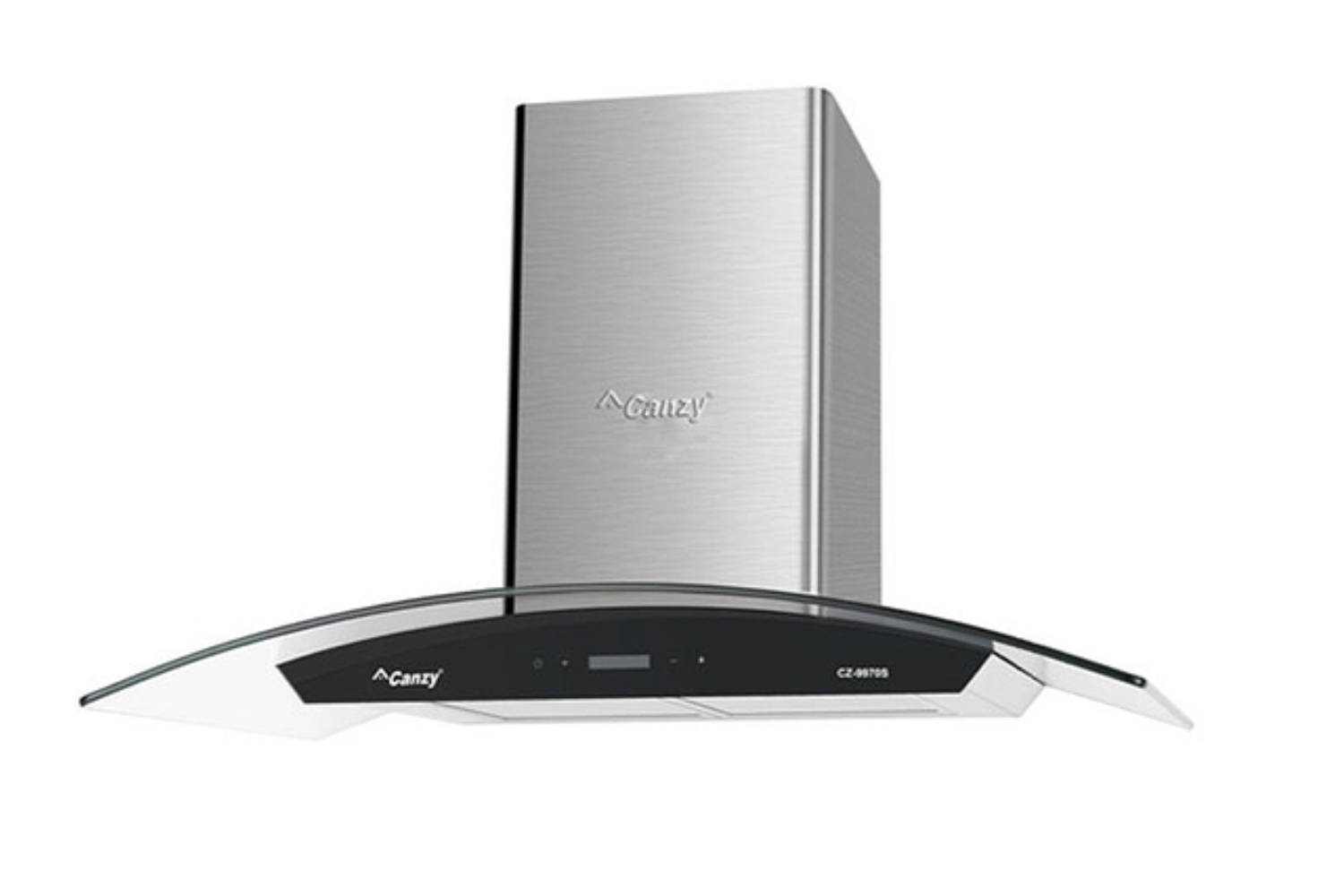 Máy hút mùi kính cong Canzy CZ 9990S