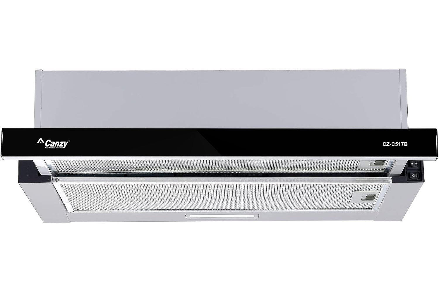 Máy hút mùi âm tủ Canzy CZ C517B | 70cm