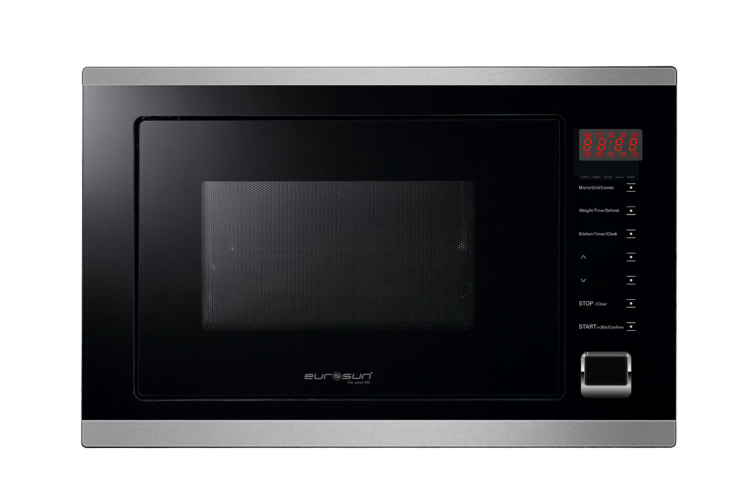Lò Vi Sóng Có Nướng Eurosun MWO-30EUR | Lắp Âm 28 Lít