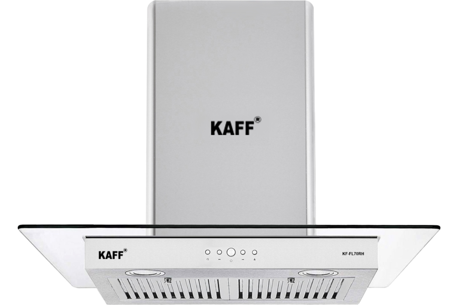 Máy Hút Mùi Kính Toa Kaff KF-FL70RH | 70cm