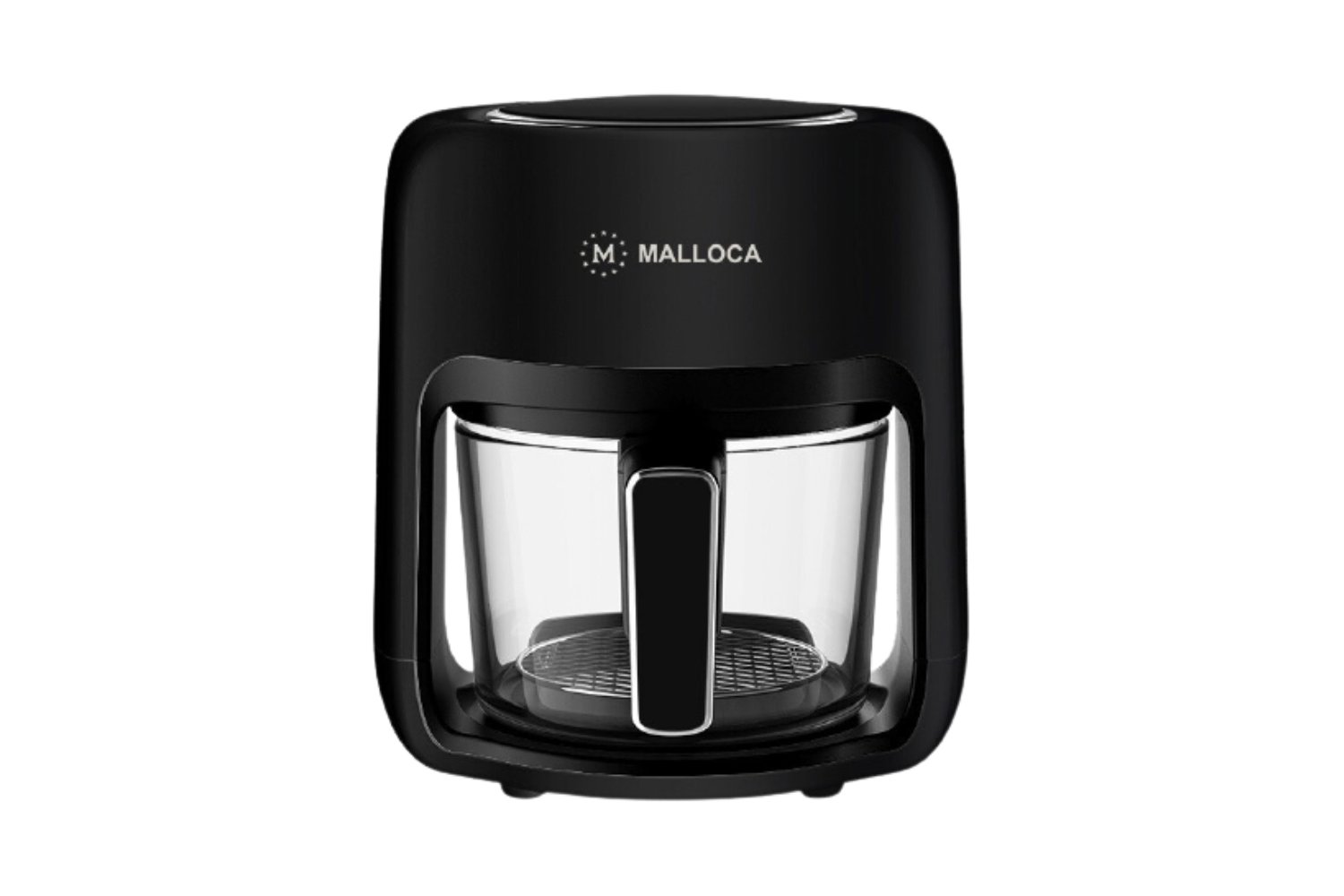 Nồi chiên không dầu thuỷ tinh Malloca MAF-25B