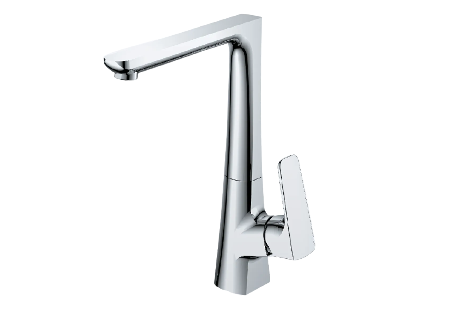 Vòi Rửa Bát Nóng Lạnh Malloca K292C | Đồng Thau Mạ Chrome