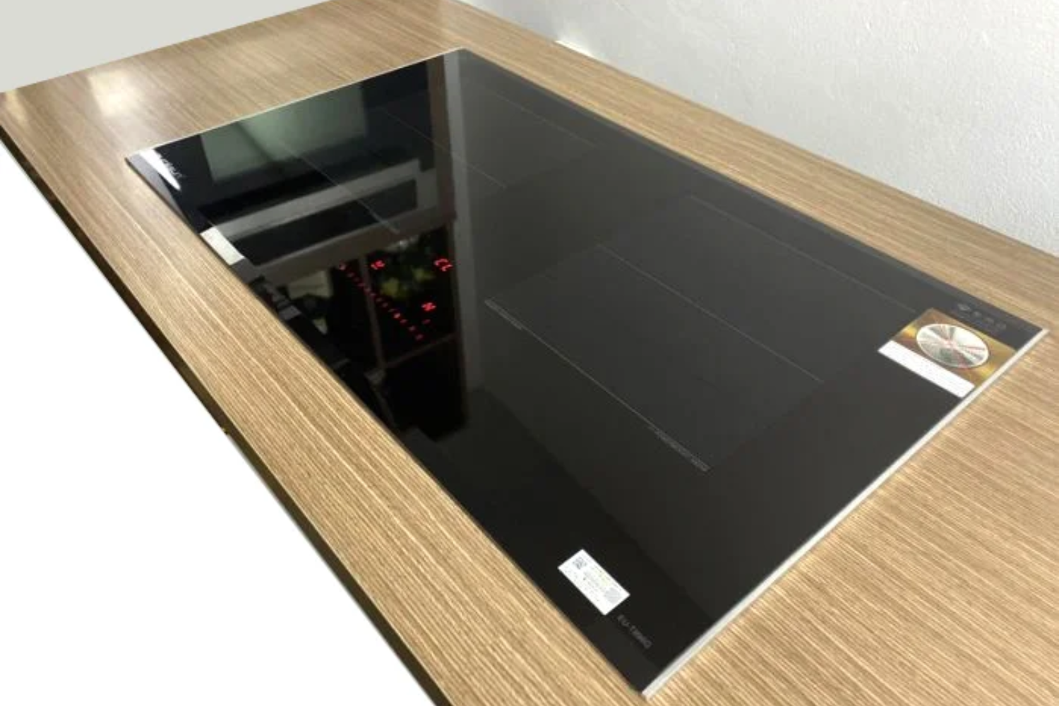 Bếp Từ Đôi Eurosun EU-T896G | Lắp Âm 2 Vùng Nấu