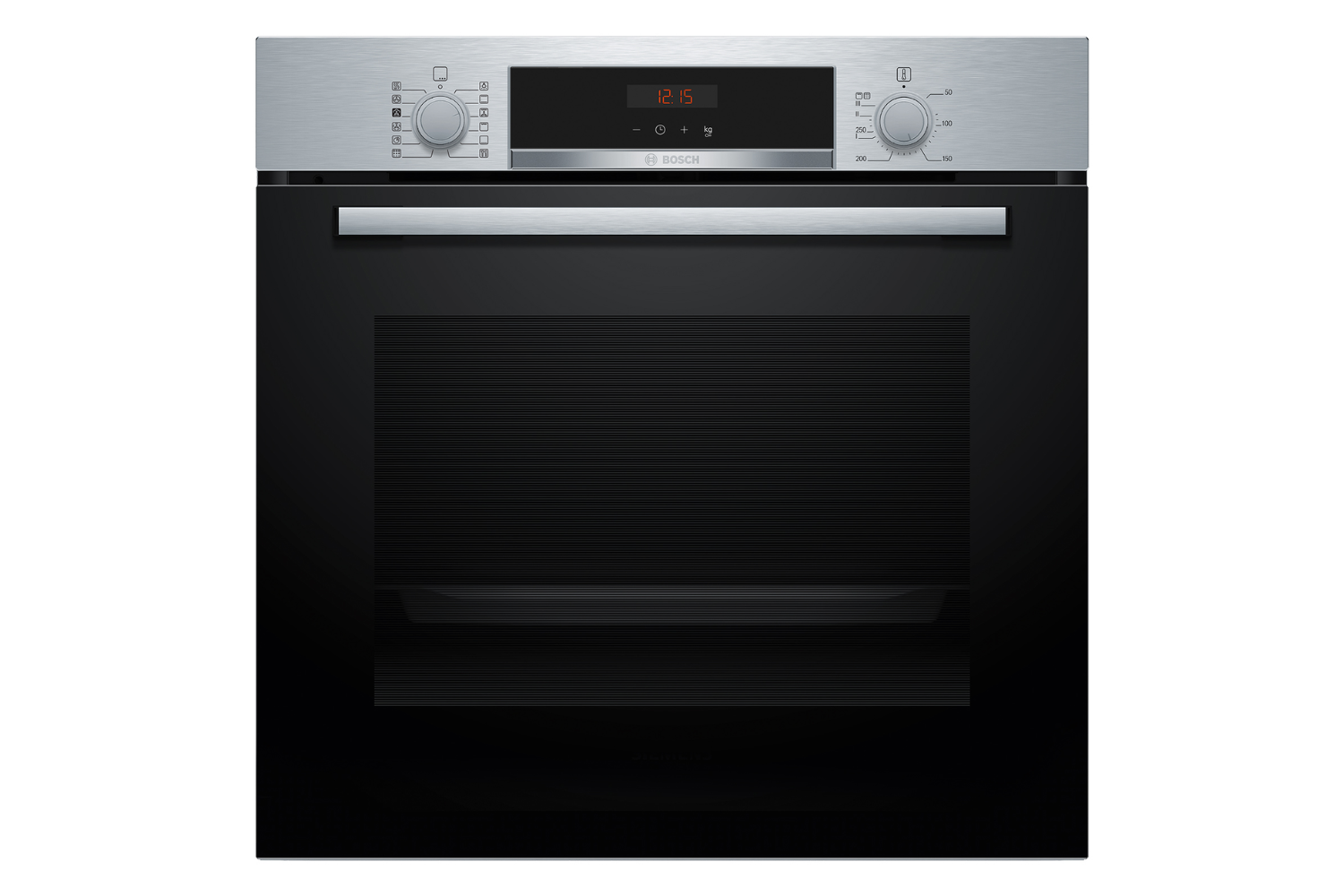 Lò Nướng Hơi Nước Bosch HQA574ES3 Series 4 | Lắp Âm 71 Lít