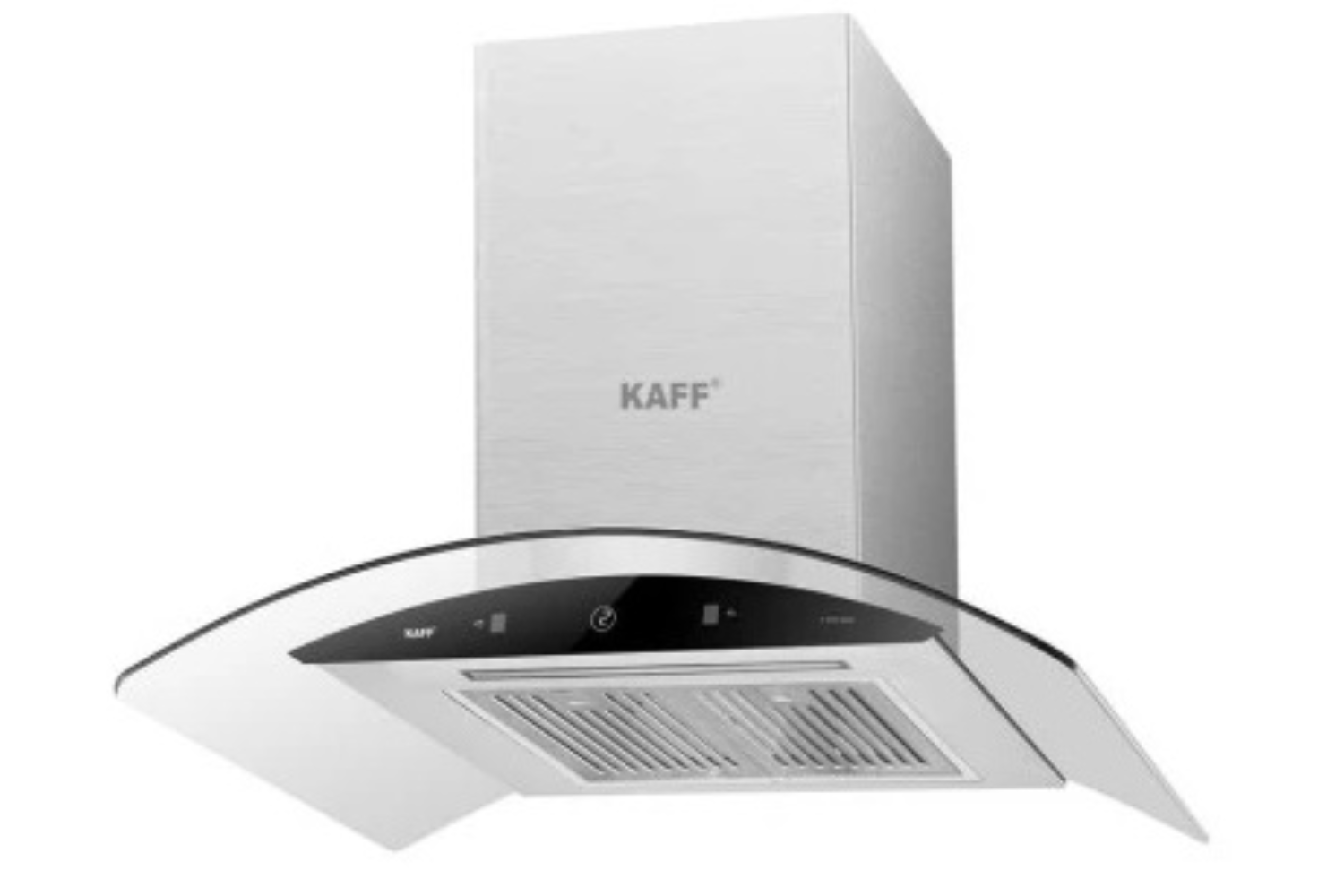 Máy Hút Mùi Áp Tường Kính Cong Kaff KF-GBT9007 | 90cm