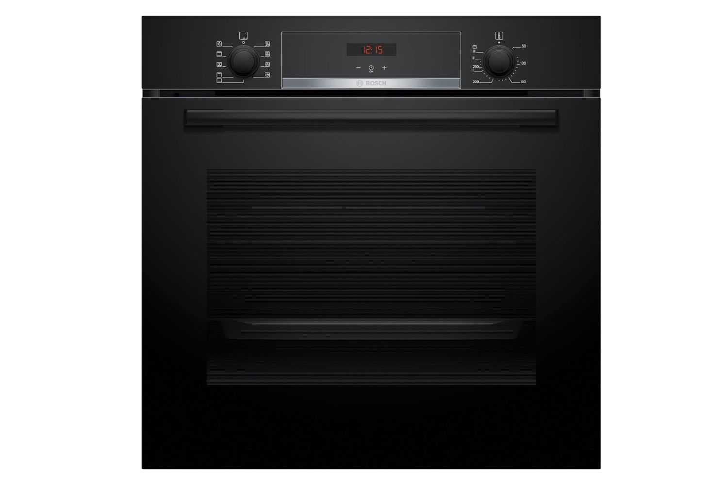 Lò Nướng Bosch HBA514BB3 Series 4 | Lắp Âm 71 Lít