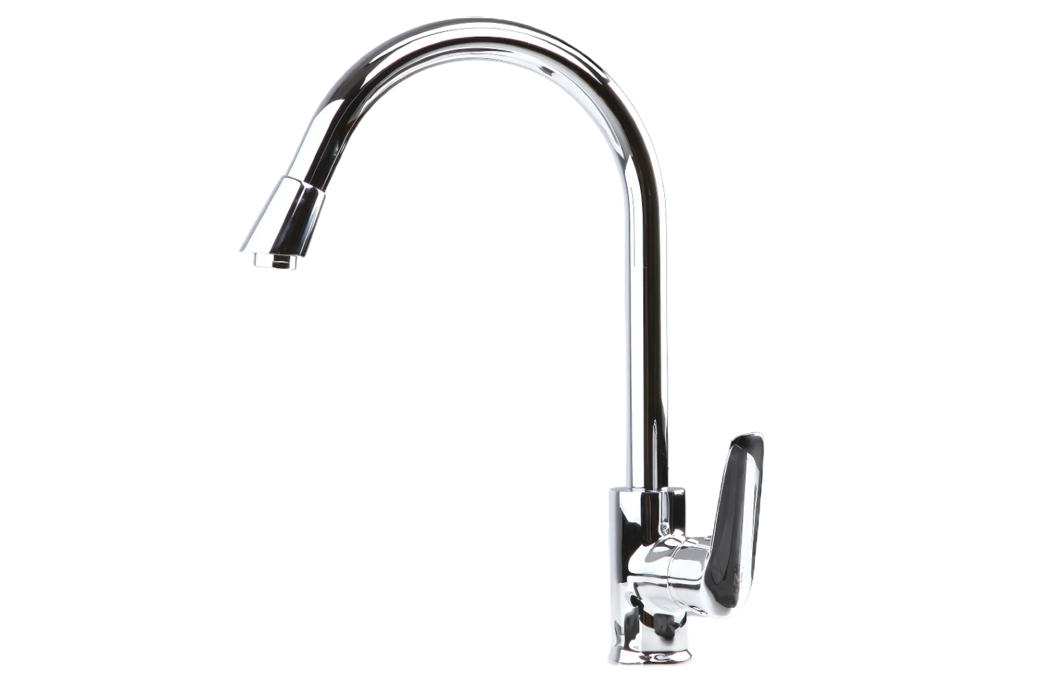 Vòi Rửa Bát Nóng Lạnh Malloca K279N | Đồng Thau Mạ Chrome