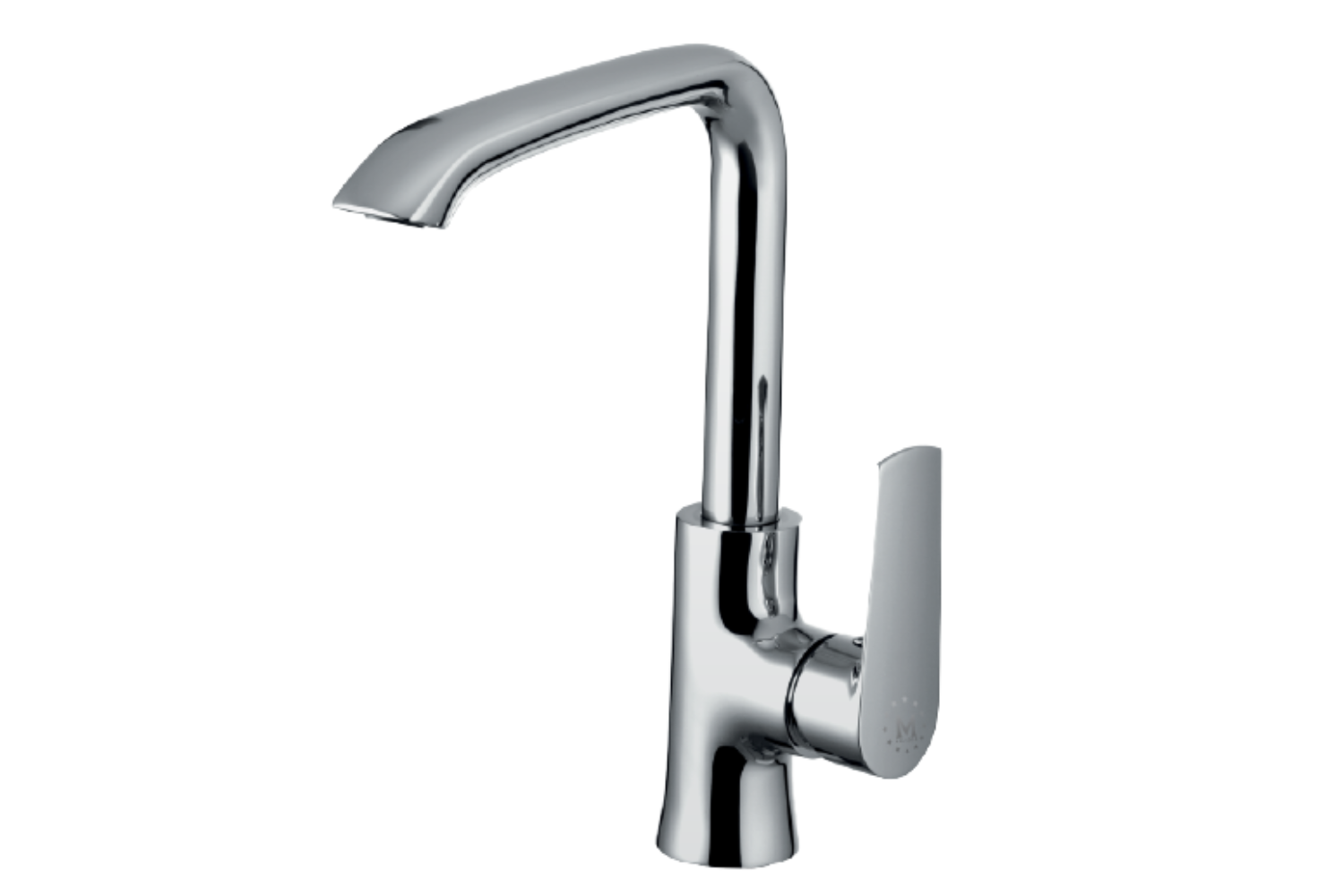 Vòi Rửa Bát Nóng Lạnh Malloca K290C | Đồng Thau Mạ Chrome