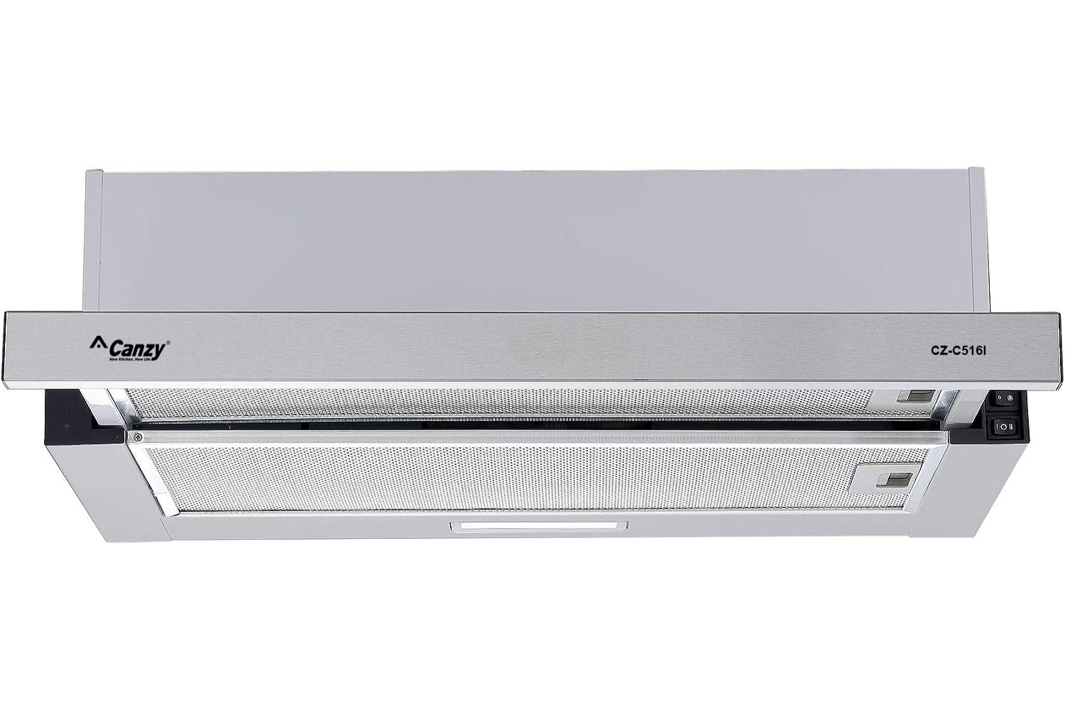 Máy hút mùi âm tủ Canzy CZ C516I | 60cm