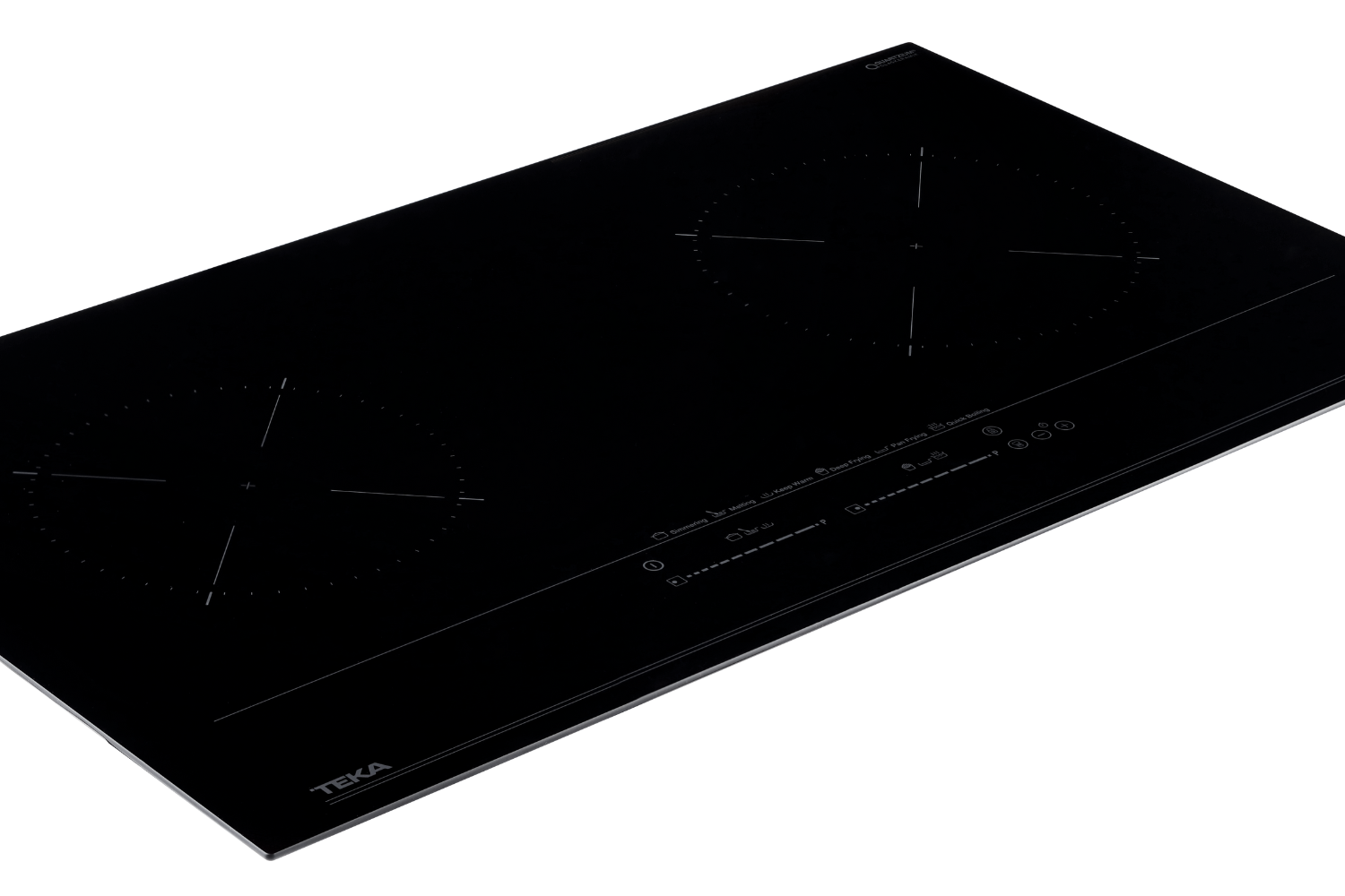 Bếp Từ Đôi Teka IZC 72610 MST BK | Lắp Âm 2 Vùng Nấu