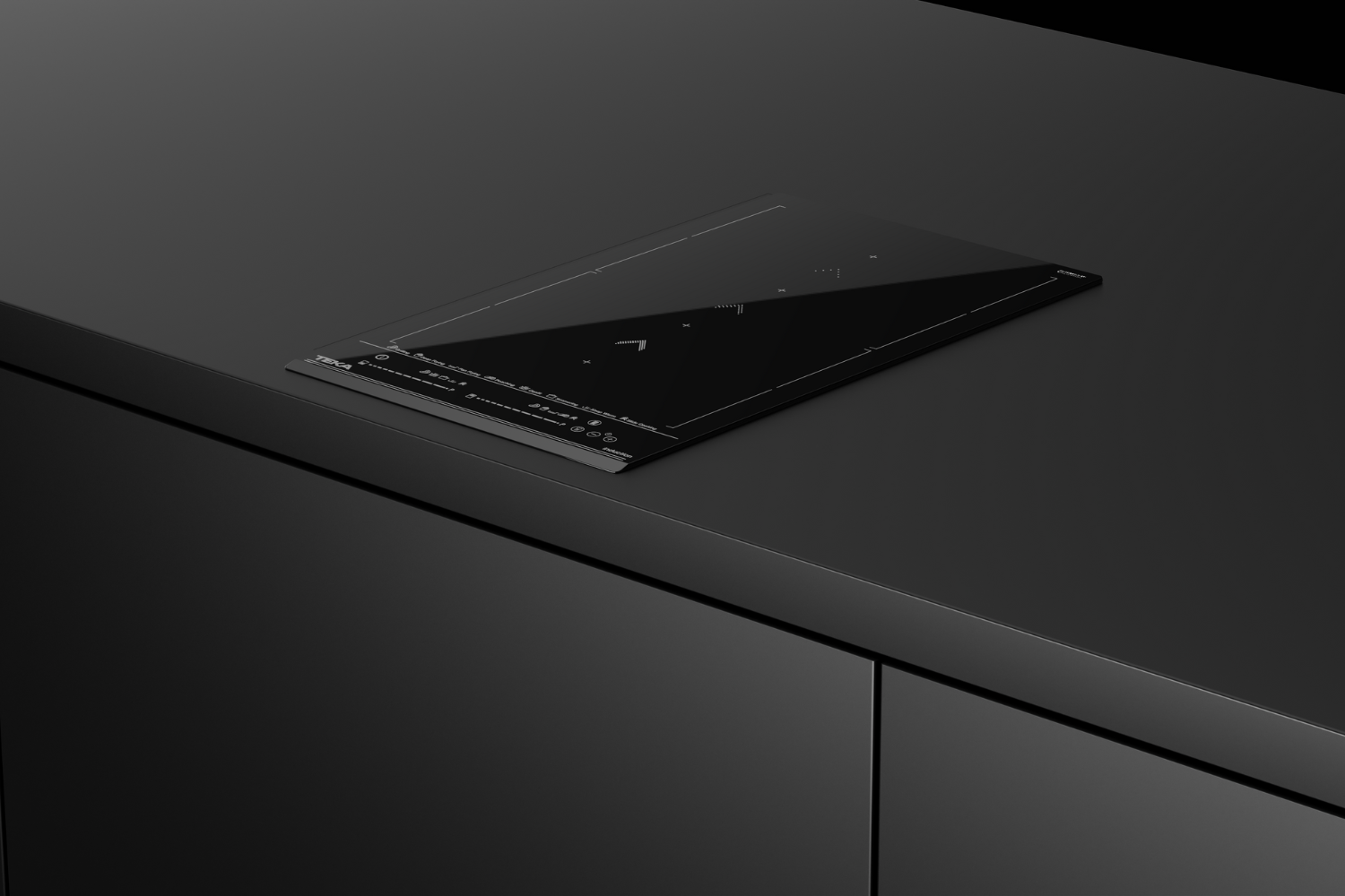 Bếp Từ Đôi Teka IZS 34700 MST BK | Lắp Âm 2 Vùng Nấu