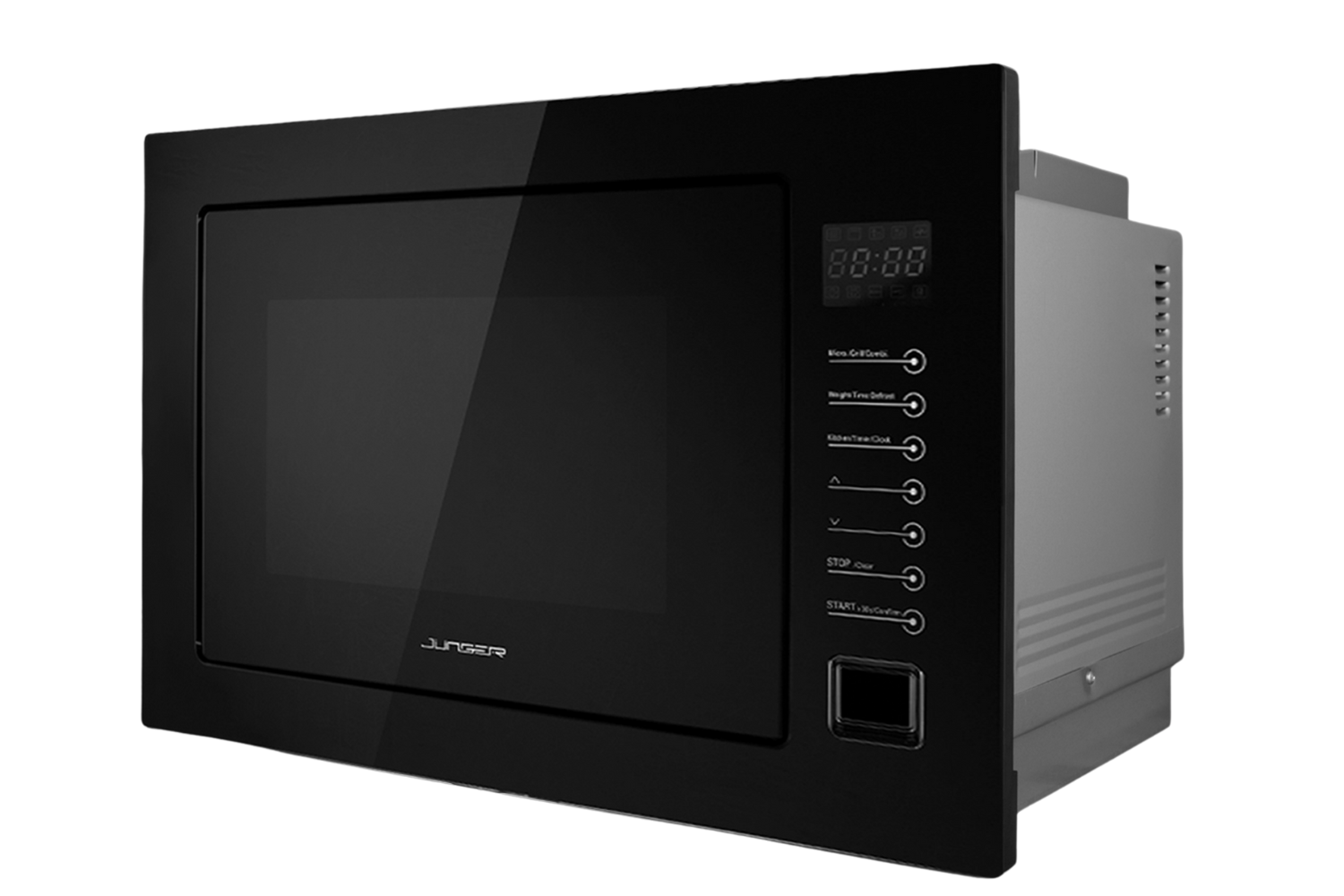 Lò Vi Sóng Có Nướng Junger JG TK-90 | Lắp Âm 26 Lít