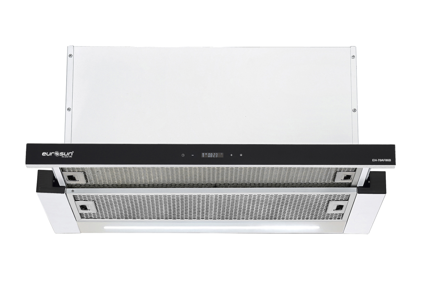 Máy hút mùi âm tủ Eurosun EH-70AF86B | Đen (70cm)