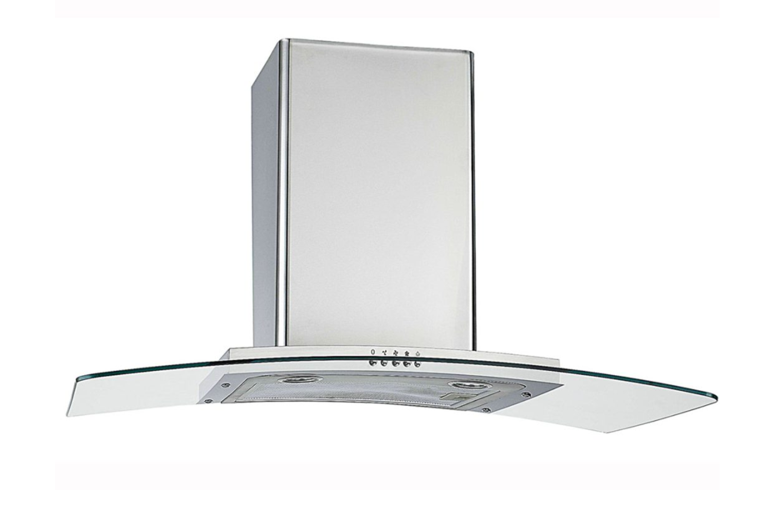 Máy hút mùi kính cong Canzy CZ A39