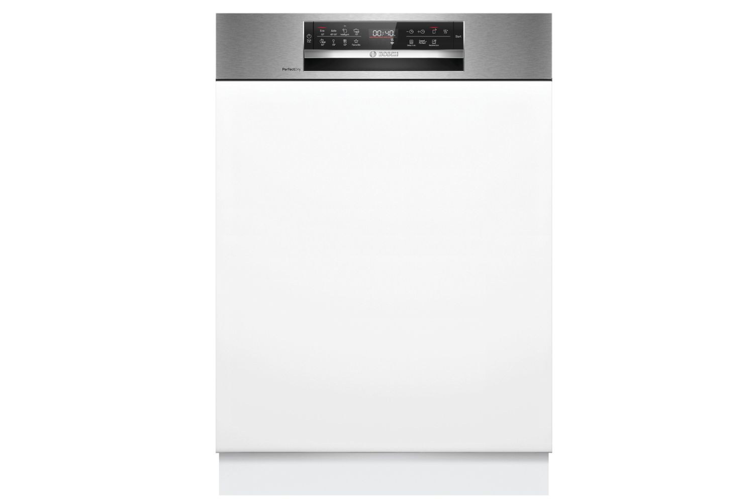 Máy Rửa Bát Âm Bán Phần Bosch SMI6ZCS16E Series 6