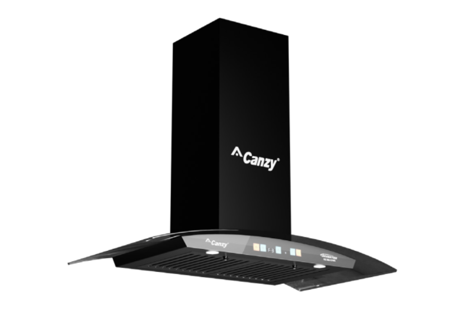 Máy hút mùi kính cong Canzy CZ NK270C