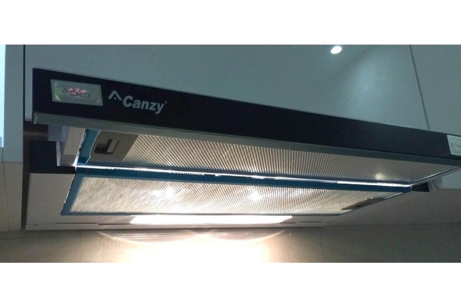 Máy hút mùi âm tủ Canzy CZ 6002G | 60cm