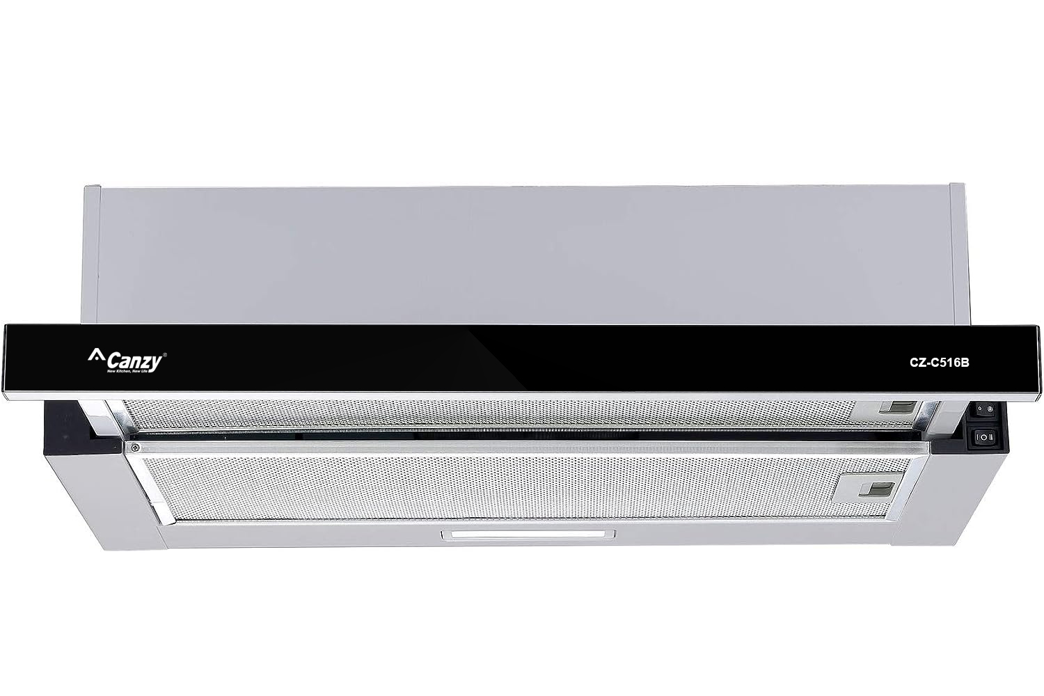 Máy hút mùi âm tủ Canzy CZ C516B | 60cm