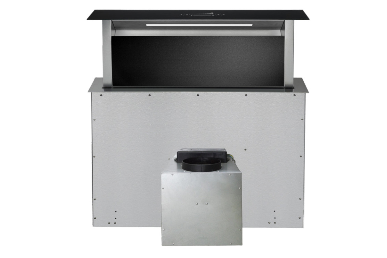 Máy Hút Mùi Âm Bàn Canzy CZ KD9