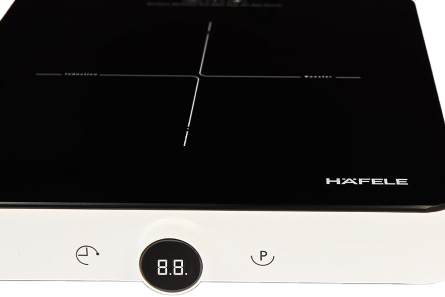 Bếp Từ Đơn Hafele HSI-21FW (536.61.990) | Để Bàn 01 Vùng Nấu