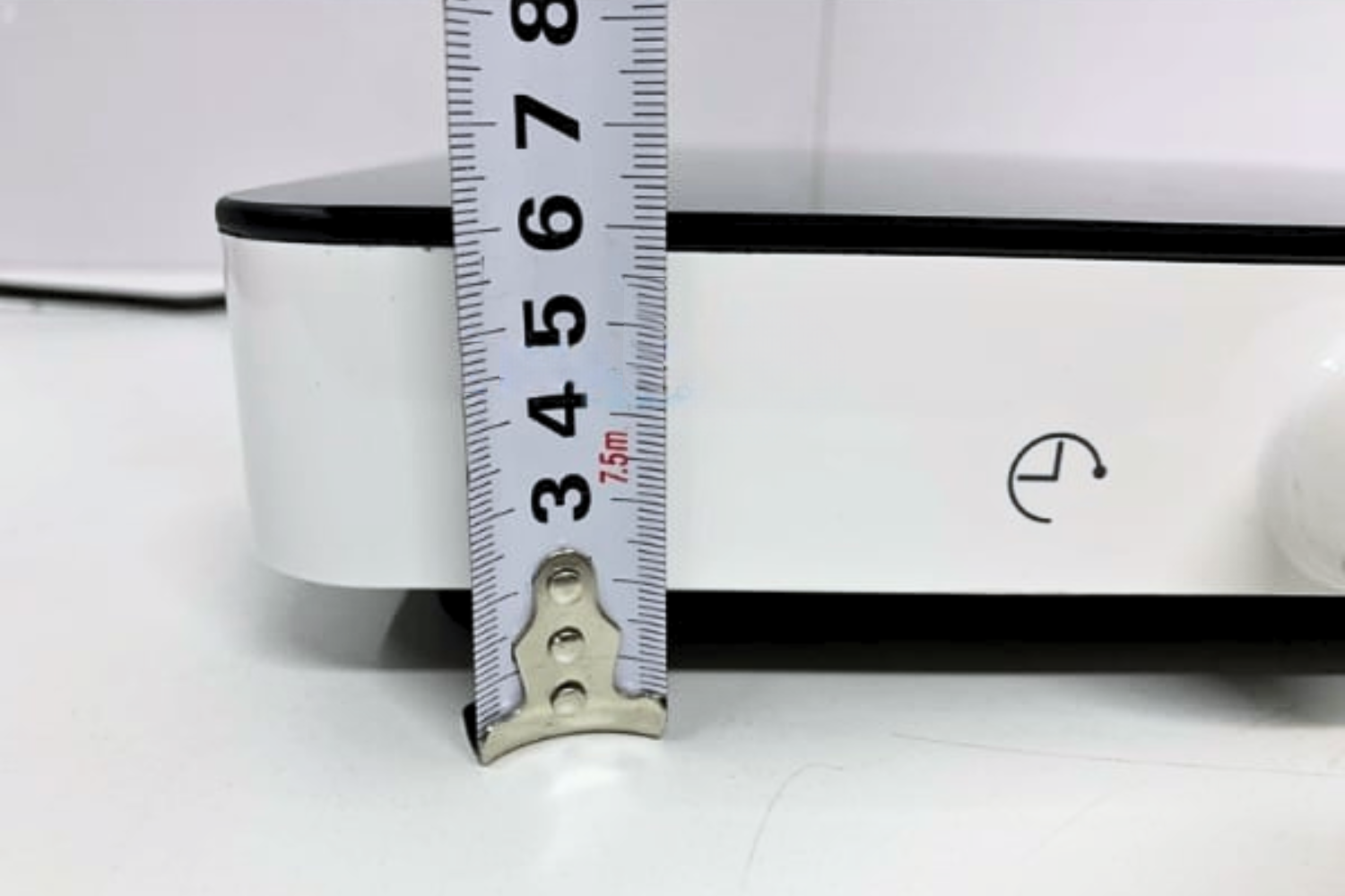 Bếp Từ Đơn Hafele HSI-21FW (536.61.990) | Để Bàn 01 Vùng Nấu