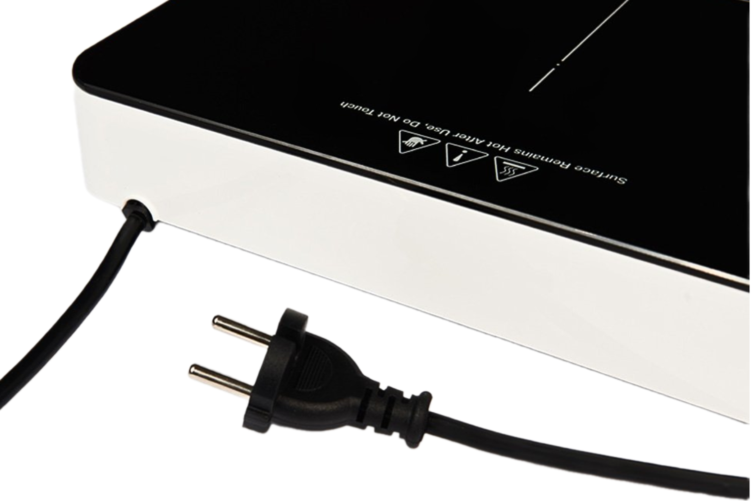 Bếp Từ Đơn Hafele HSI-21FW (536.61.990) | Để Bàn 01 Vùng Nấu