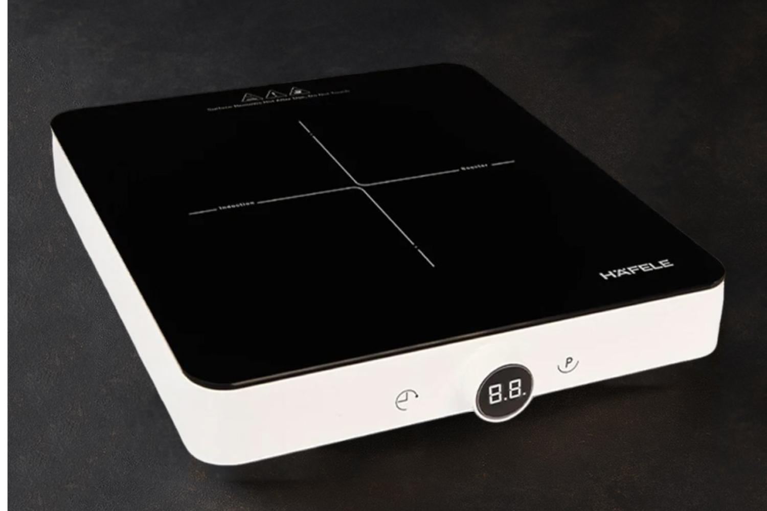 Bếp Từ Đơn Hafele HSI-21FW (536.61.990) | Để Bàn 01 Vùng Nấu